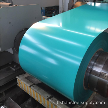 PPGI / PPGL Coil galvanizzato rivestito